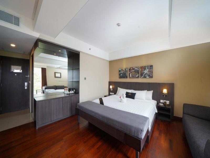 Brits Hotel Legian - Oda