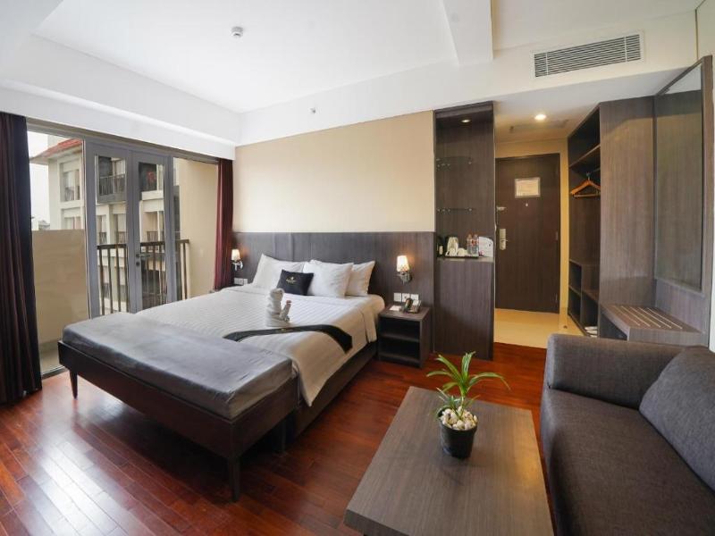 Brits Hotel Legian - Oda
