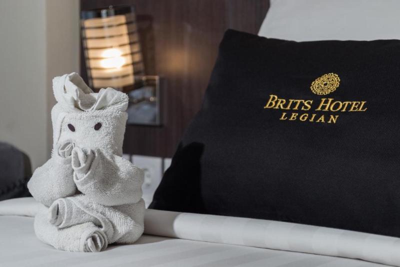 Brits Hotel Legian - Oda