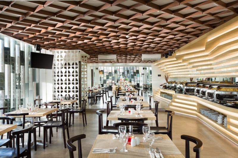 Brits Hotel Legian - Restoran