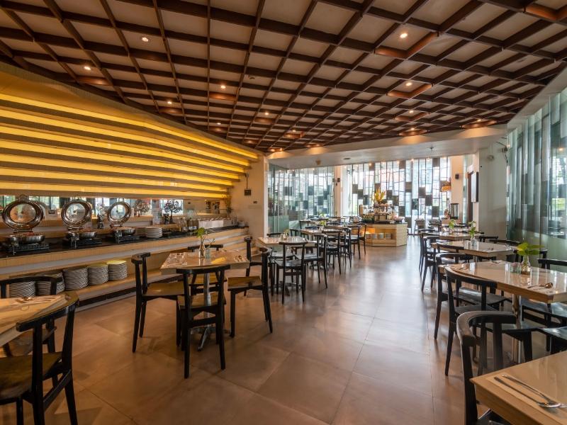 Brits Hotel Legian - Restoran