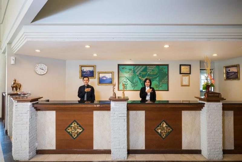 Horison Tirta Sanita Spa Resort - Lobi