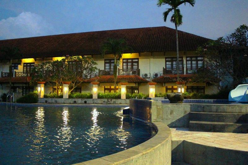 Horison Tirta Sanita Spa Resort - Genel