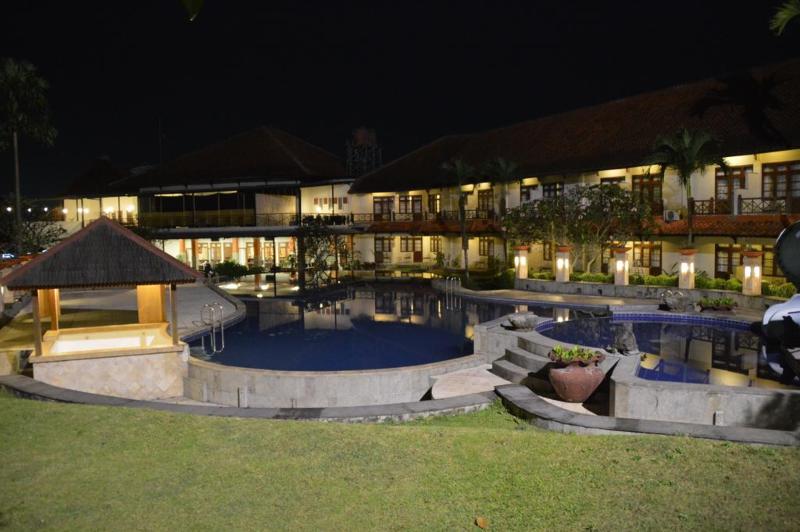 Horison Tirta Sanita Spa Resort - Genel