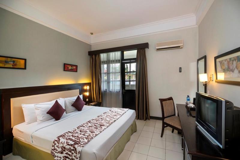 Horison Tirta Sanita Spa Resort - Oda
