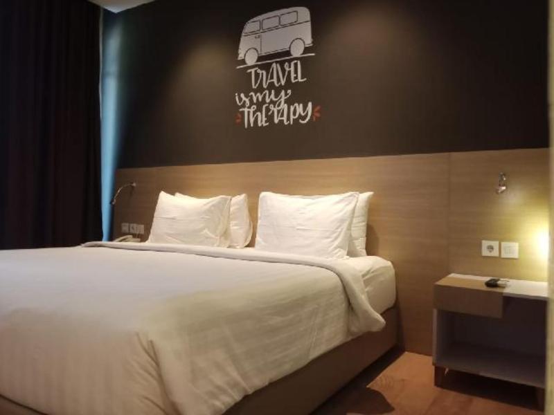 Horison Tirta Sanita Spa Resort - Oda