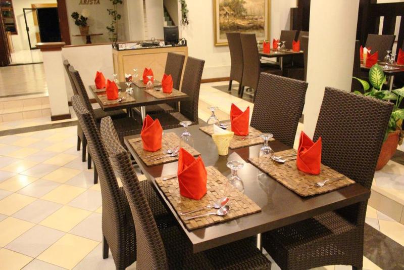 Horison Tirta Sanita Spa Resort - Restoran