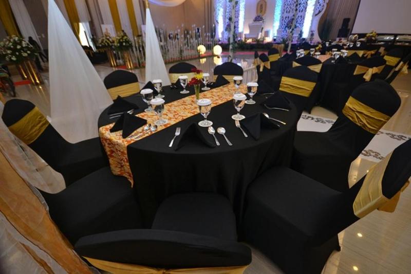 Horison Tirta Sanita Spa Resort - Restoran
