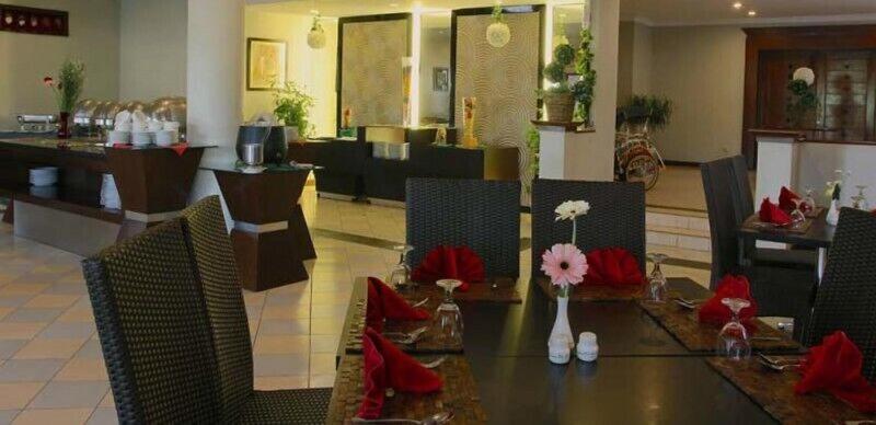 Horison Tirta Sanita Spa Resort - Restoran