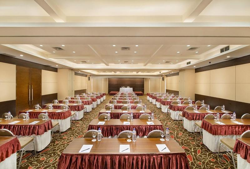 Grand Cakra Hotel - Toplantı