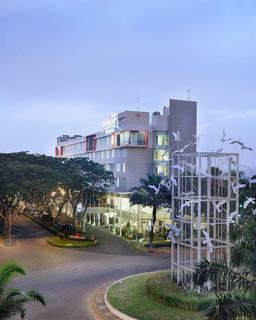 Grand Cakra Hotel fotoÄŸrafÄ±