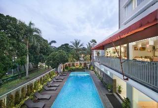 Grand Cakra Hotel otel fotoğrafı