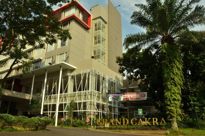 Grand Cakra Hotel - Genel