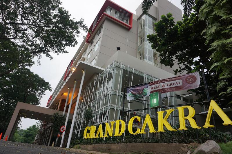 Grand Cakra Hotel - Genel