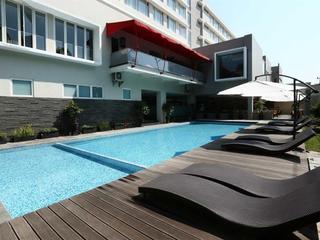 Grand Cakra Hotel fotoÄŸrafÄ±