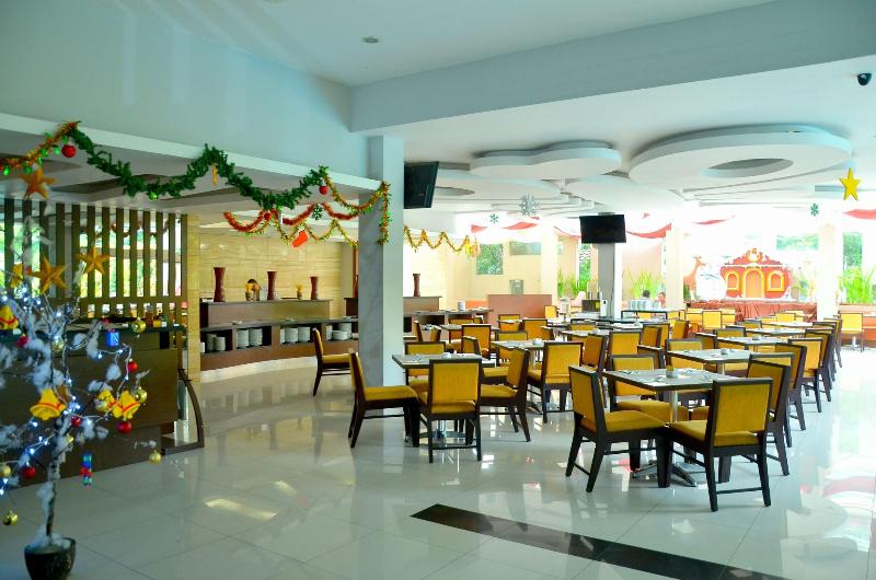 Grand Cakra Hotel - Restoran