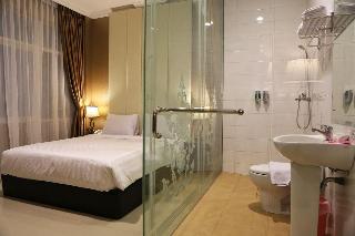 Hotel 55 Jakarta fotoÄŸrafÄ±
