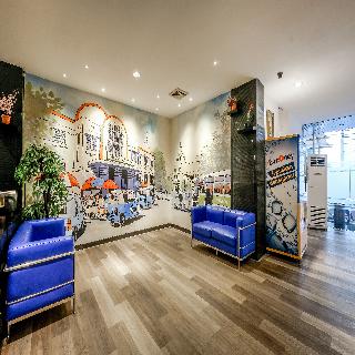 Hotel 88 Mangga Besar 120 fotoÄŸrafÄ±