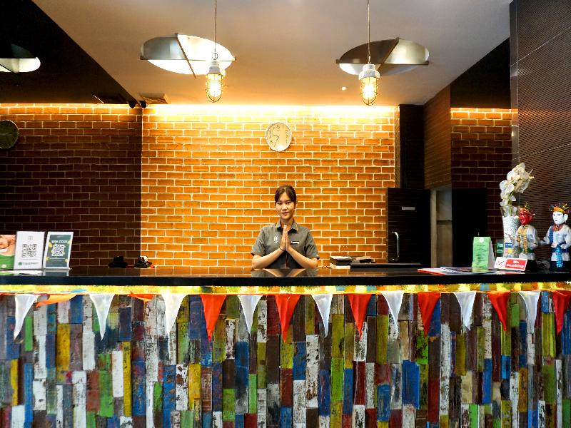 Hotel 88 Mangga Besar 120 - Lobi