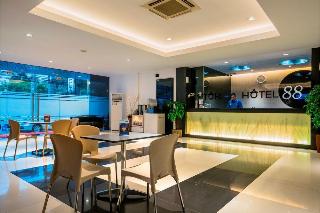 Hotel 88 Mangga Besar 120 fotoÄŸrafÄ±