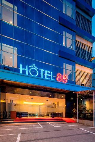 Hotel 88 Mangga Besar 120 fotoÄŸrafÄ±