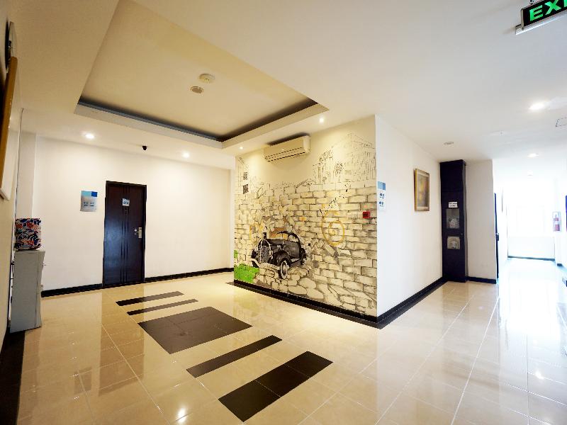 Hotel 88 Mangga Besar 120 - Genel