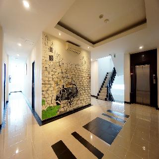 Hotel 88 Mangga Besar 120 fotoÄŸrafÄ±