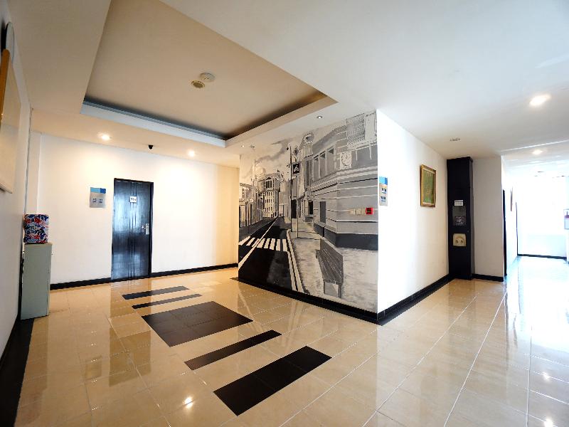 Hotel 88 Mangga Besar 120 - Genel