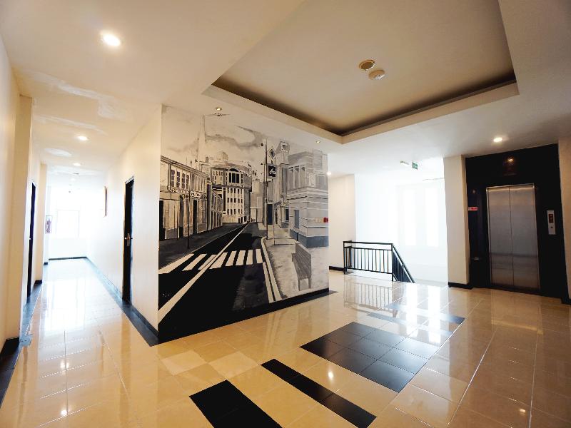 Hotel 88 Mangga Besar 120 - Genel