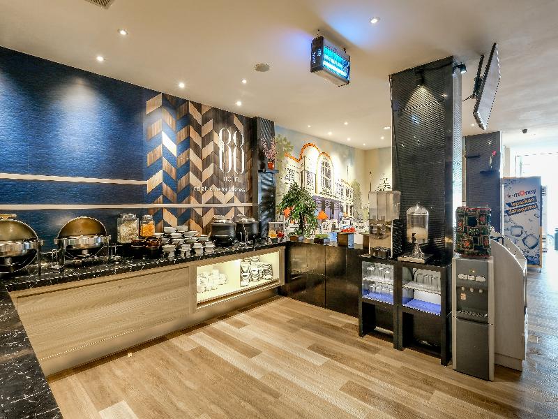 Hotel 88 Mangga Besar 120 - Genel