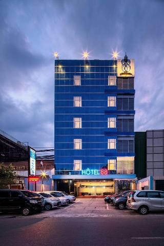 Hotel 88 Mangga Besar 120 otel fotoğrafı