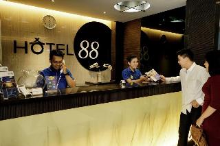 Hotel 88 Mangga Besar 120 fotoÄŸrafÄ±