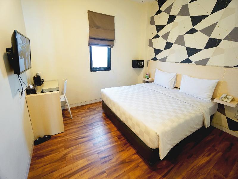 Hotel 88 Mangga Besar 120 - Oda