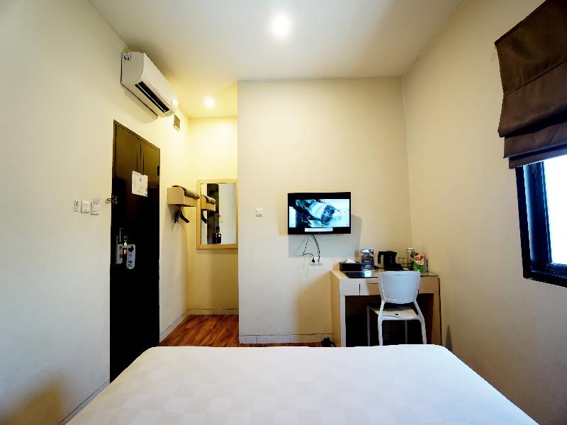 Hotel 88 Mangga Besar 120 - Oda