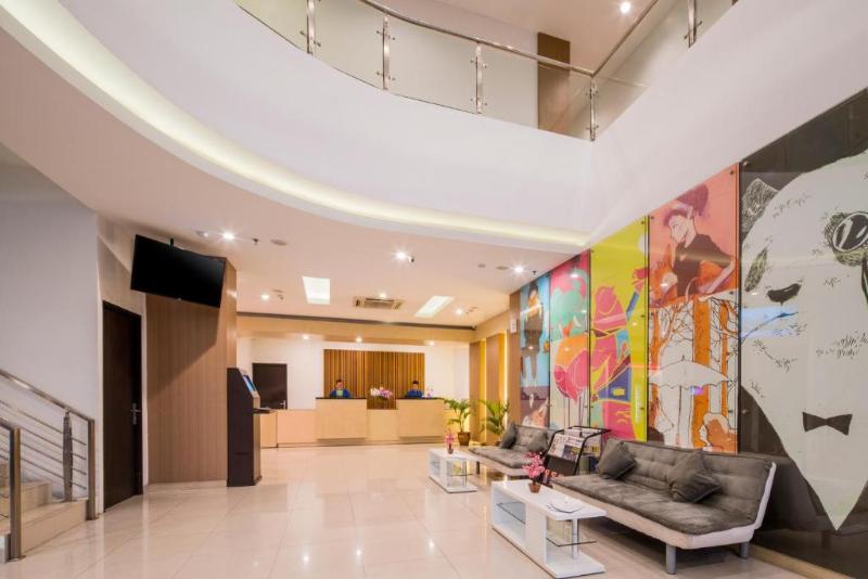 Hotel 88 Grogol - Lobi
