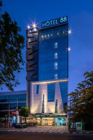 Hotel 88 Grogol otel fotoğrafı
