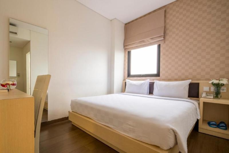 Hotel 88 Grogol - Oda