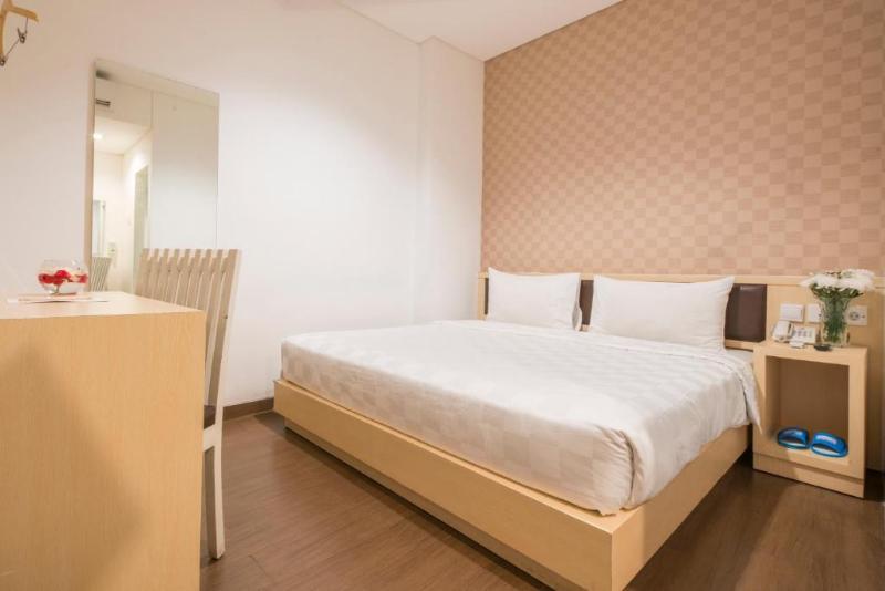 Hotel 88 Grogol - Oda