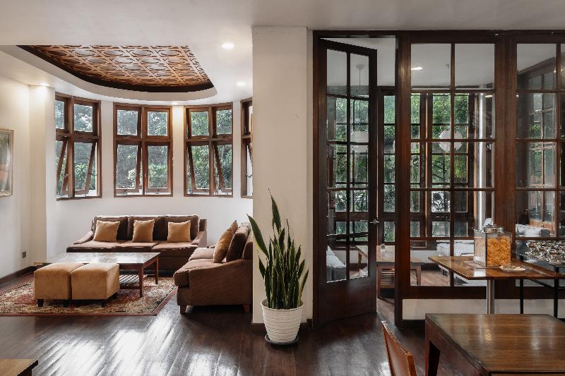 House Sangkuriang Bandung - Lobi