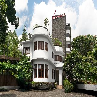 House Sangkuriang Bandung otel fotoğrafı