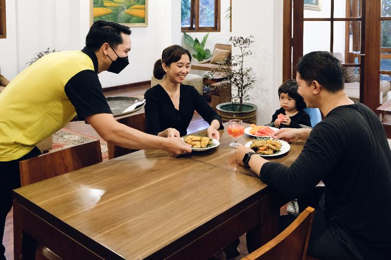 House Sangkuriang Bandung - Restoran