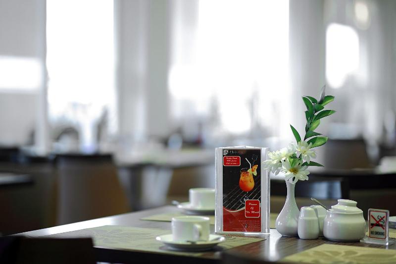 HW Hotel - Restoran