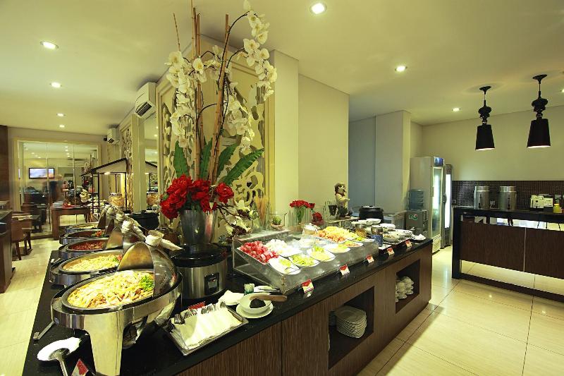 HW Hotel - Restoran