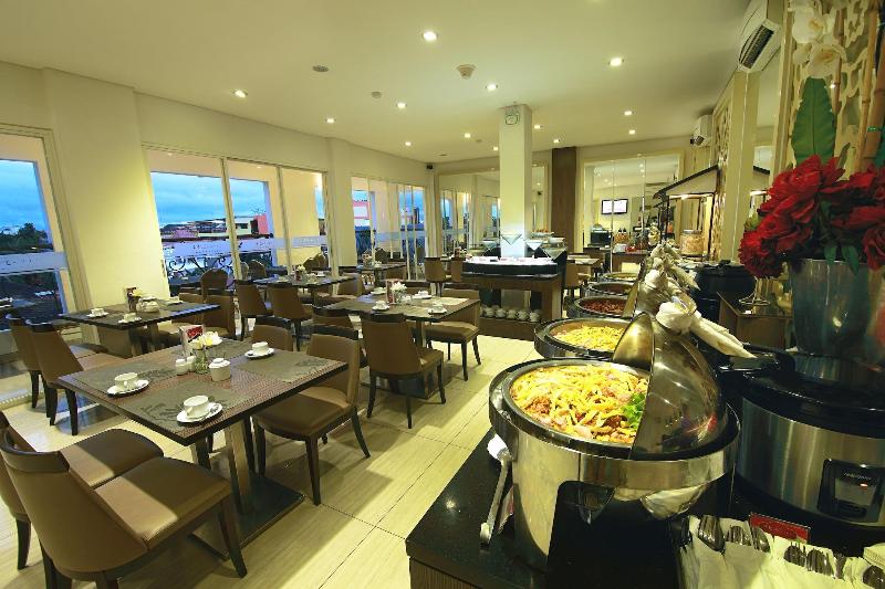 HW Hotel - Restoran
