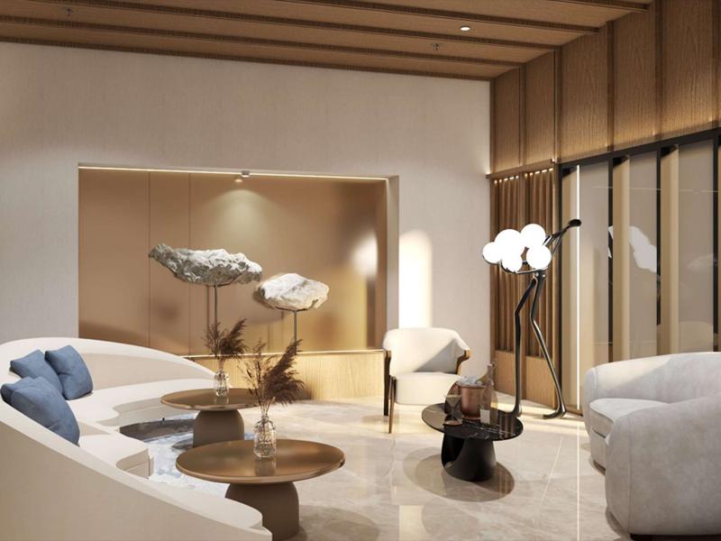 Mercure Jakarta Grogol - Lobi