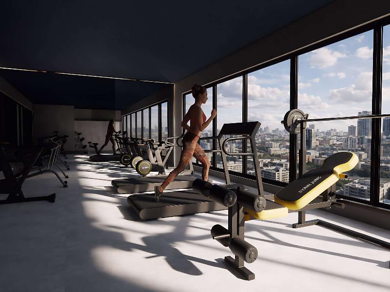 Mercure Jakarta Grogol - Aktivite