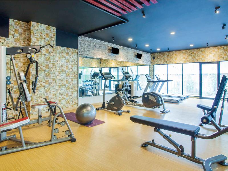 Mercure Jakarta Grogol - Aktivite