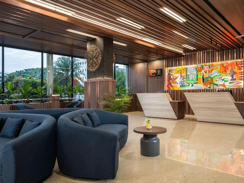 Mercure Jakarta Grogol - Aktivite