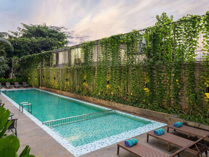 Mercure Jakarta Grogol - Aktivite