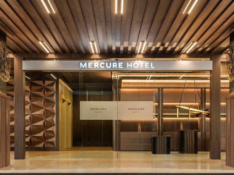 Mercure Jakarta Grogol - Aktivite
